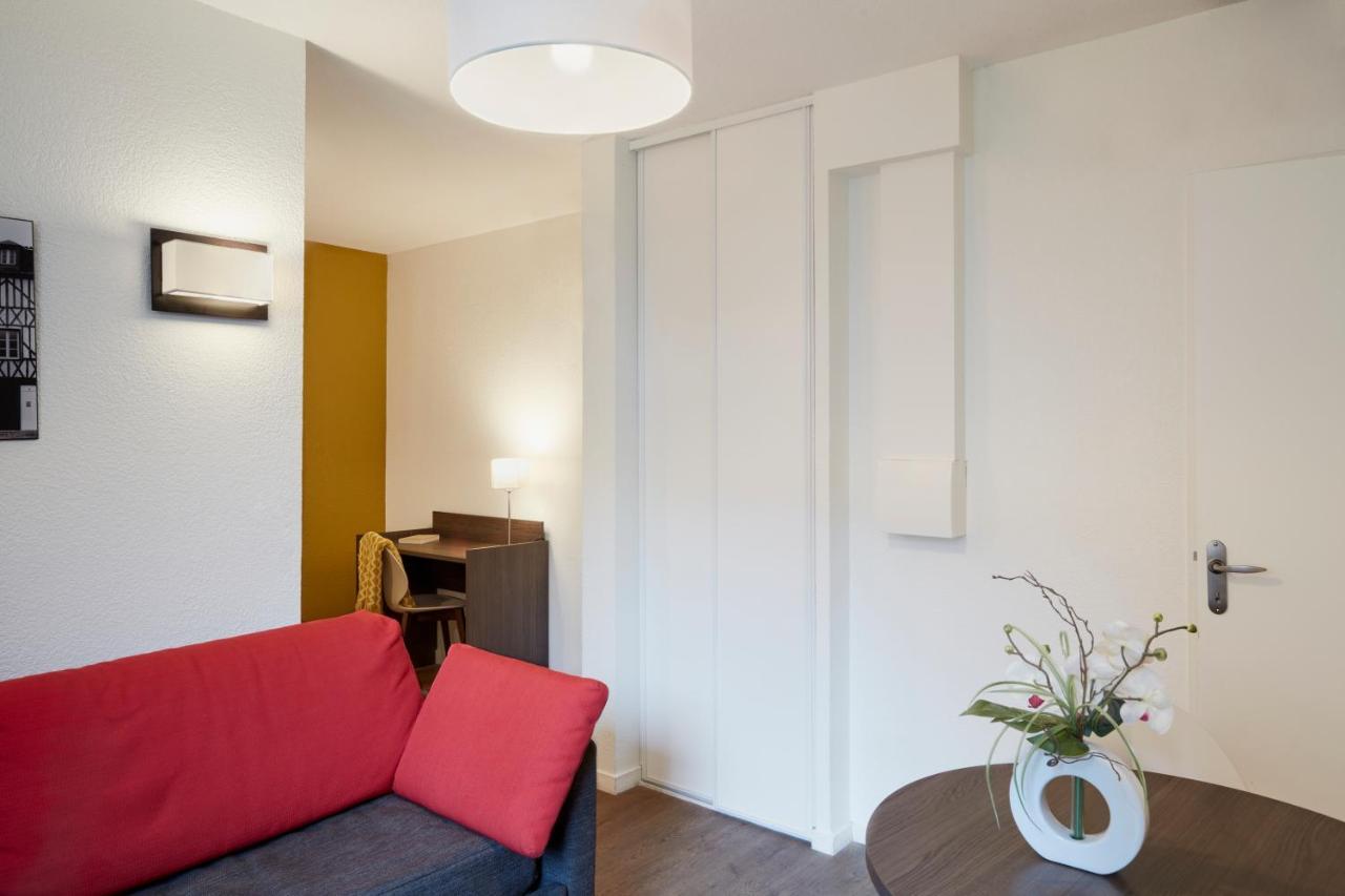 Aparthotel Adagio Access Poitiers