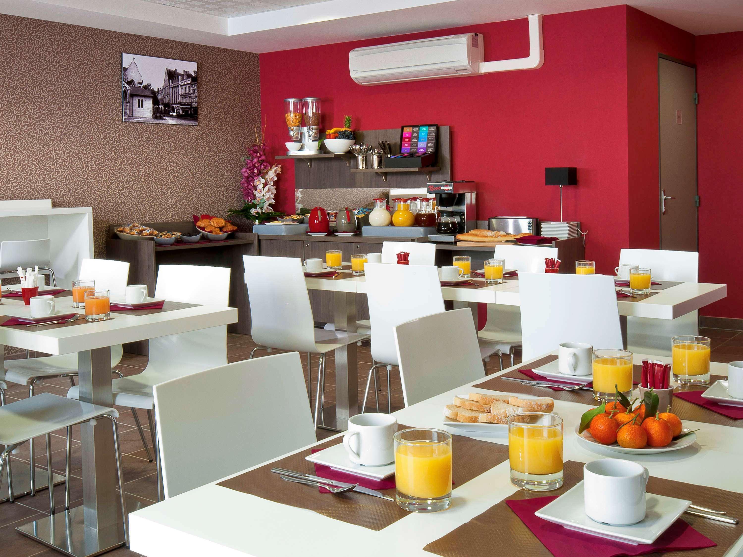 Adagio Access Aparthotel Poitiers