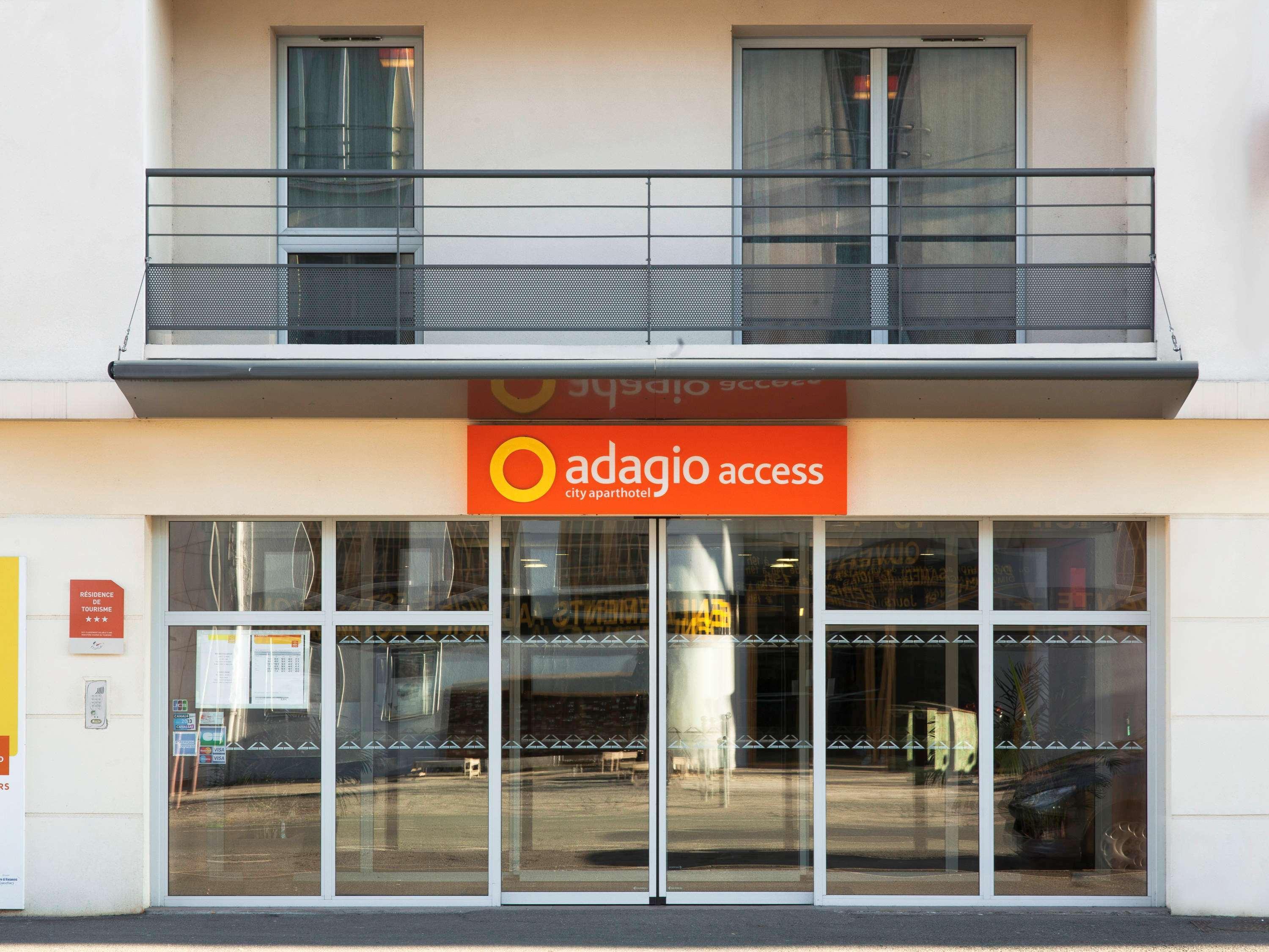 Aparthotel Adagio Access 3*