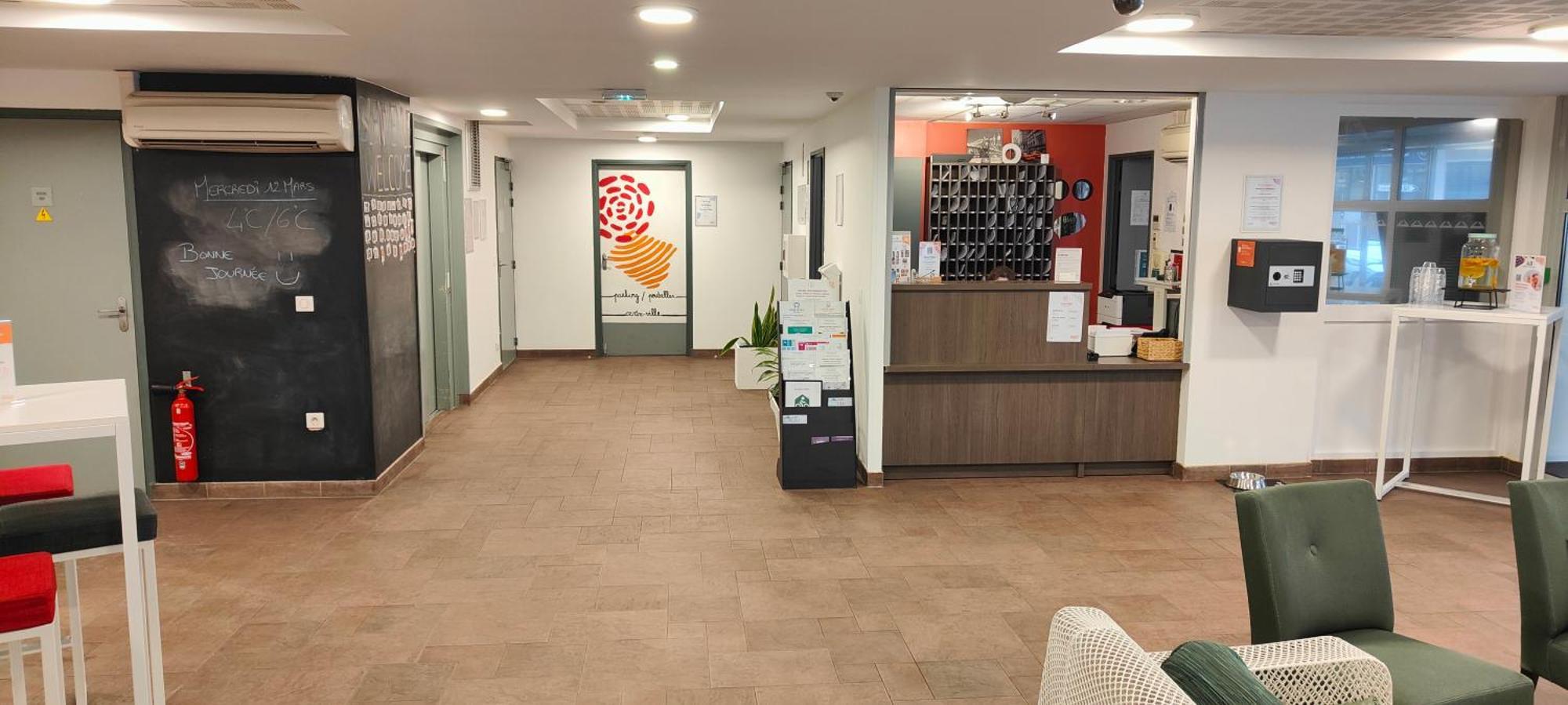 Adagio Access 3* Poitiers