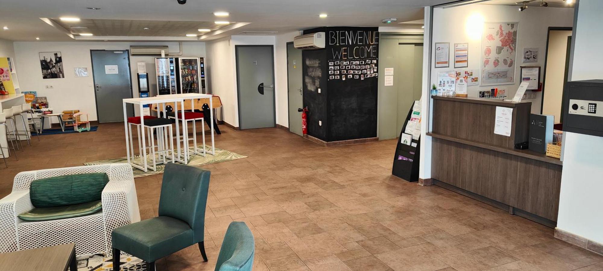 Aparthotel Adagio Access Poitiers
