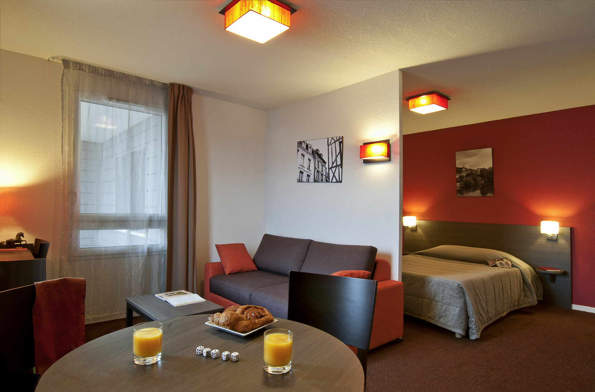 Aparthotel Adagio Access Poitiers