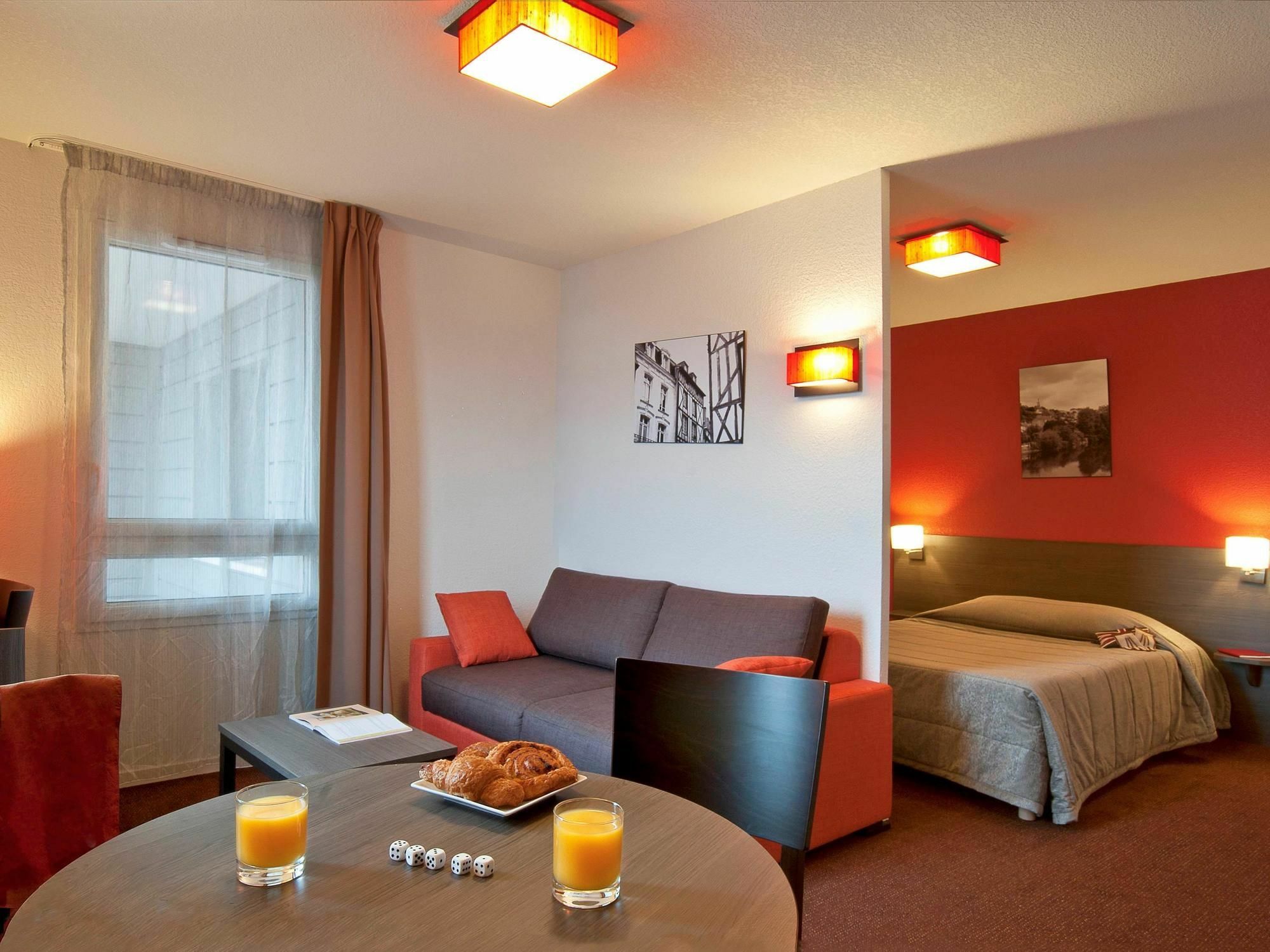 Adagio Access Aparthotel 3*
