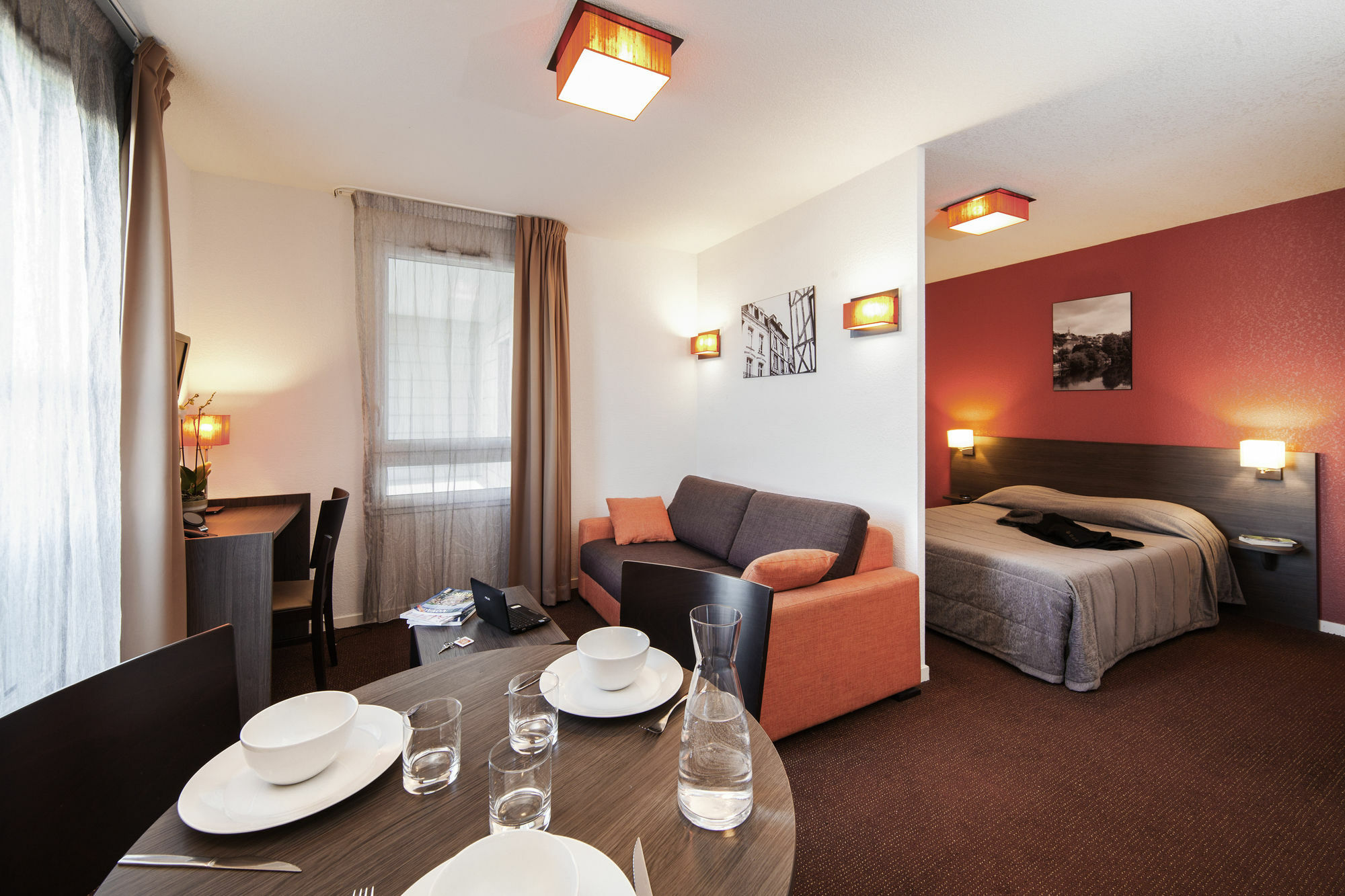 Adagio Access 3* Poitiers